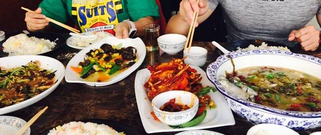 龙记咱家东北菜(第三社区中心店)