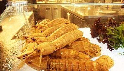 洪山宾馆阳光1958自助餐厅