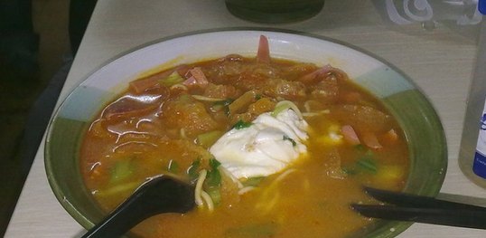 鸿福面馆·非物质文化遗产(科巷店)