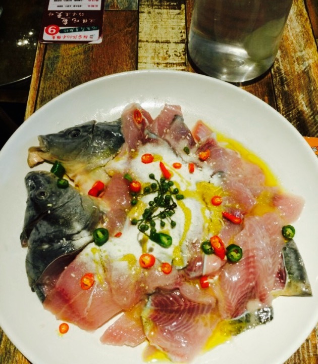 张记木桶鱼(二江路店)