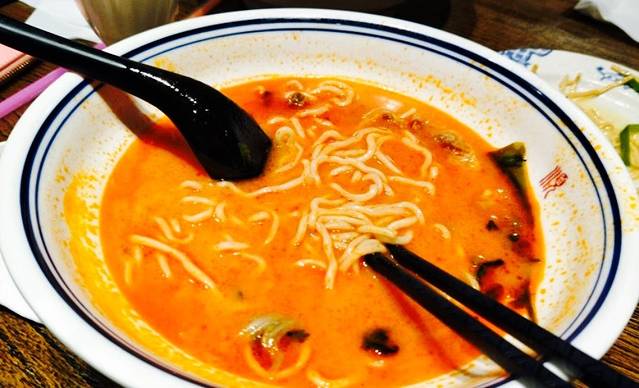 上古捞面(中大街店)