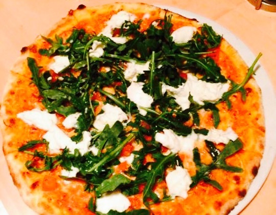 Trattoria Pizzeria La Locanda