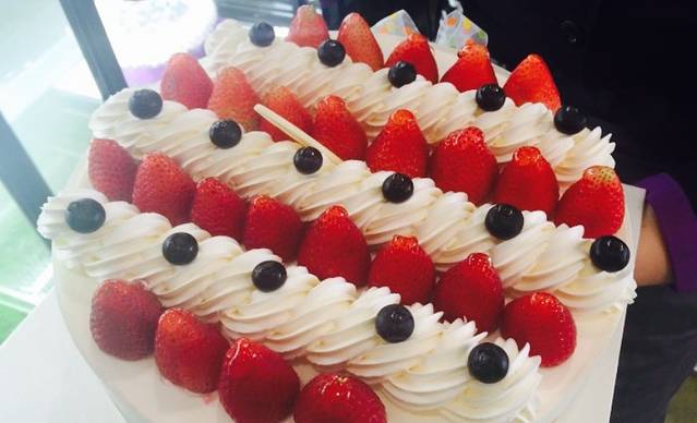 万利隆·烘焙·生日蛋糕(金星店)