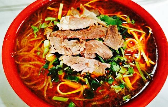 淮南牛肉汤(王家山路店)