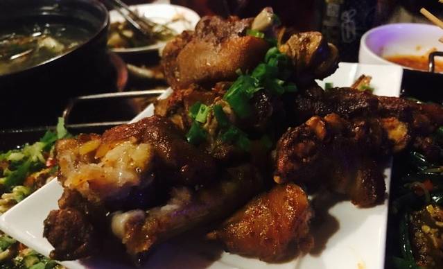 王大爷成都烧烤(贝森店)