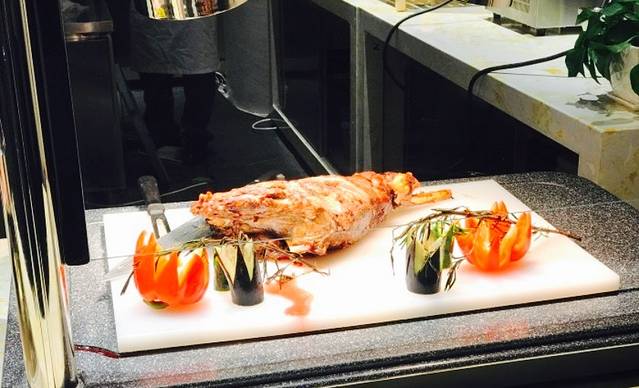 长春华阳大酒店·维也纳早餐厅