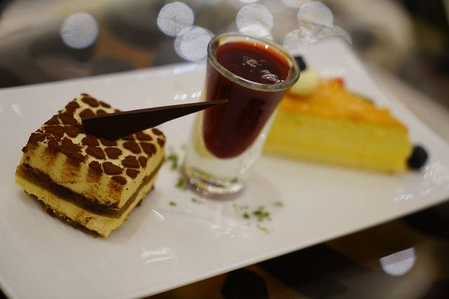 天津东丽湖恒大酒店·大三元