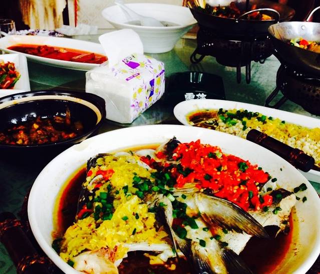 七里山湘菜馆(新浒店)