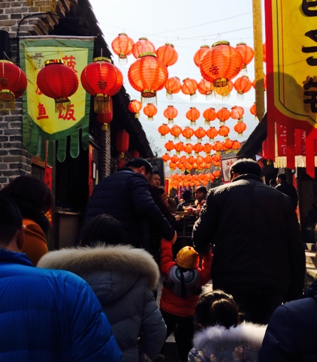 华曦购物广场-美食广场(华曦购物广场店)