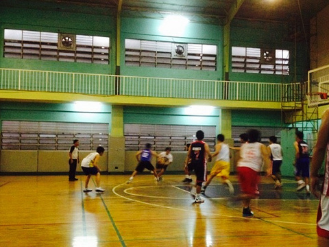 YMCA GYM旅游景点图片