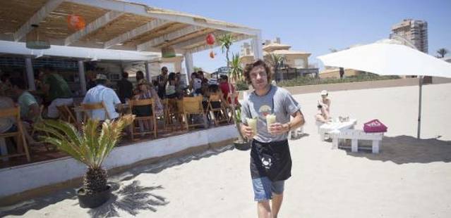 Chiringuito La Cangreja