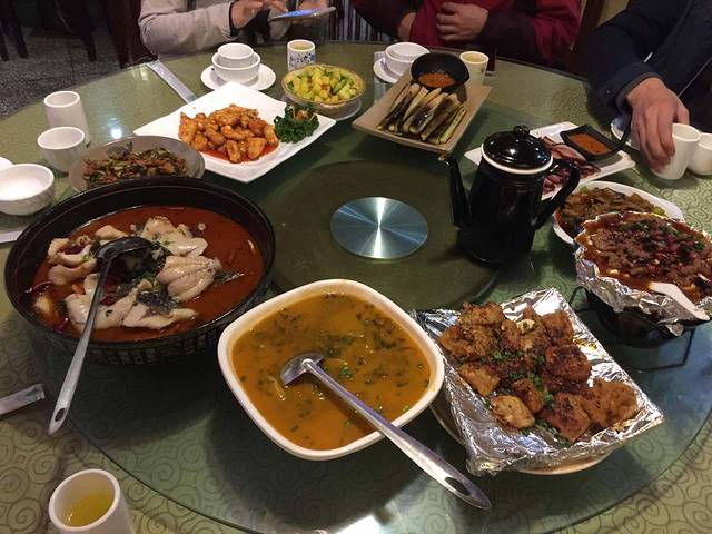 年轮菜馆·邻家小灶(花园店)