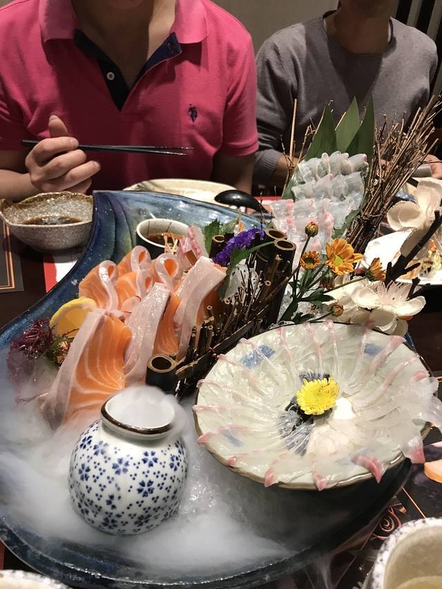 古田居·特色寿司料理(星之岛旗舰店)