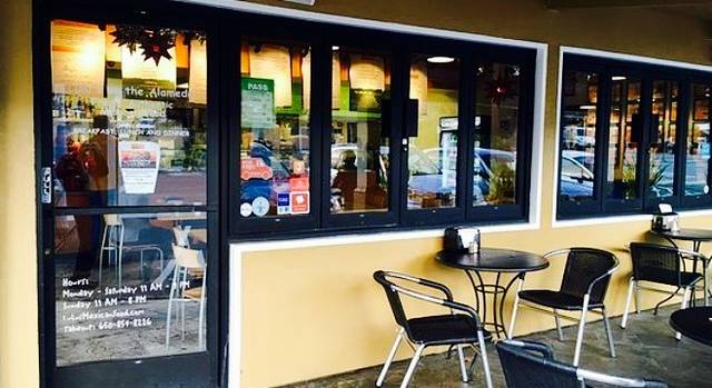 Lulu's on the Alameda