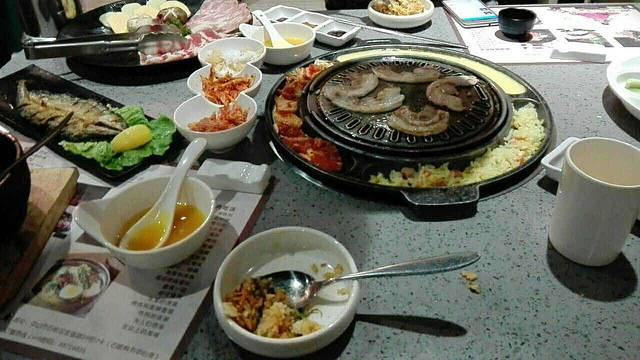 韩宴韩国料理(大信店)