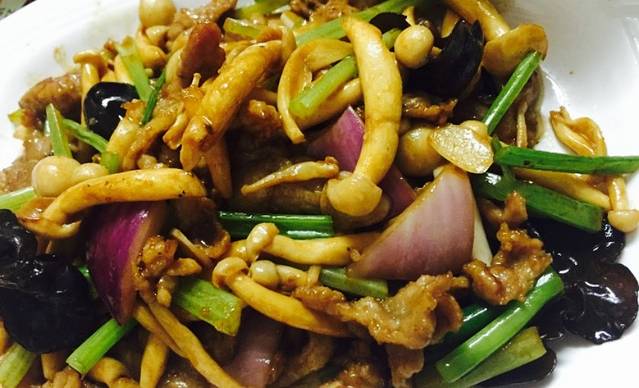 蜀江水川菜(大工店)