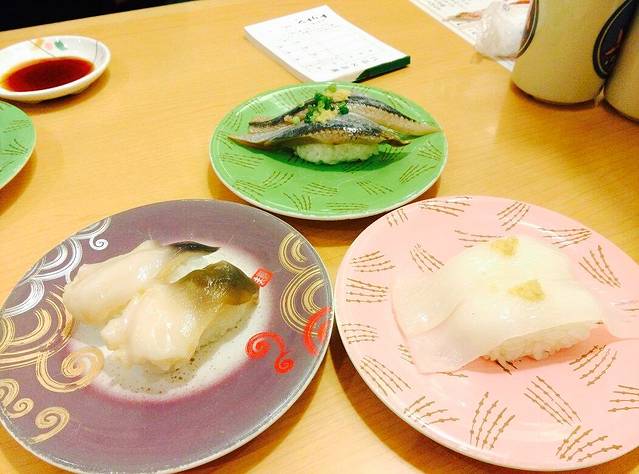 回転寿し トリトン 豊平店