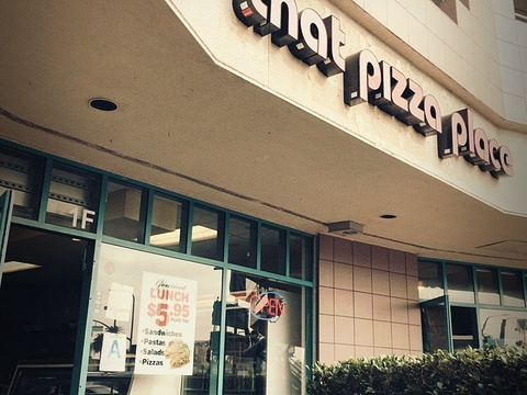 that pizza place