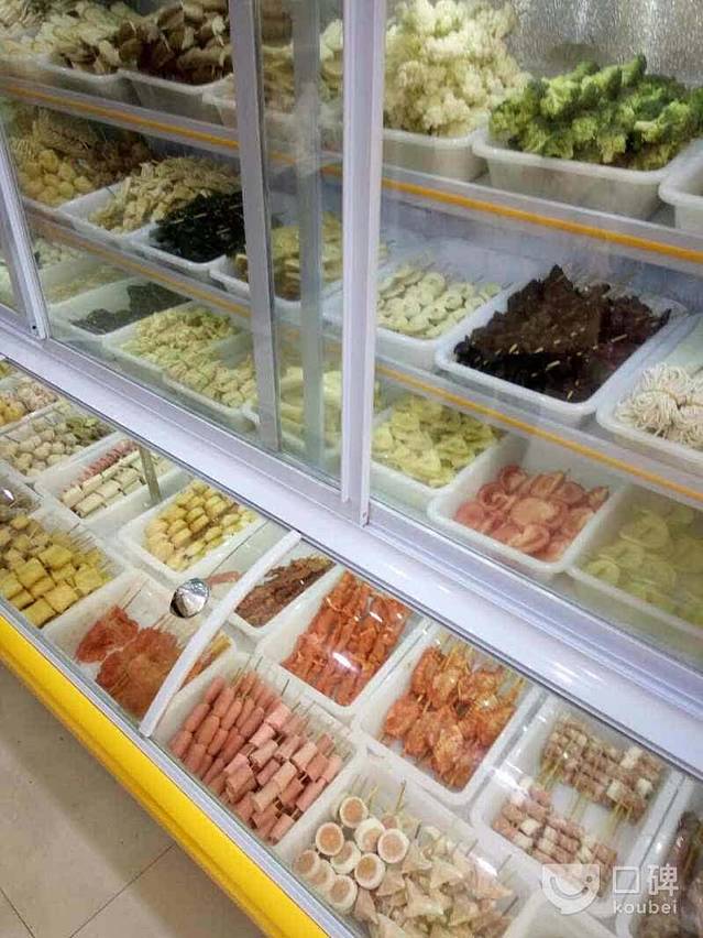 小张哥麻辣烫(妙桥店)