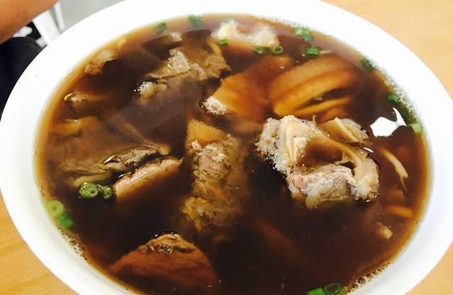 Restaurant Tangkak Beef Noodles