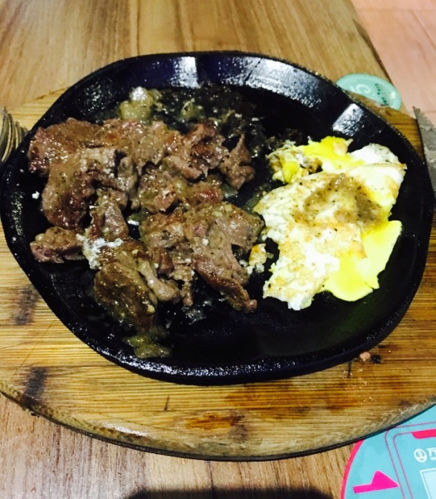 快乐爱斯米牛排自助(三门峡万达广场店)