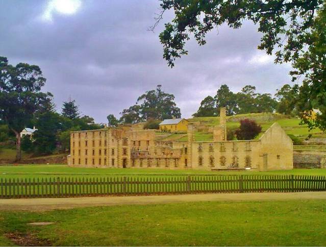 Port Cafe - Port Arthur Historic Site