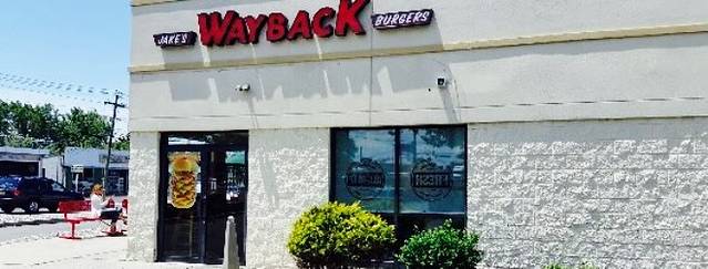 Wayback Burgers