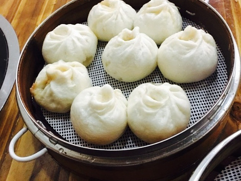 天津灌汤小笼包