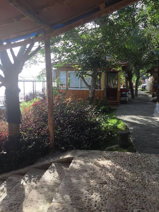 万泉河旧事农家庄