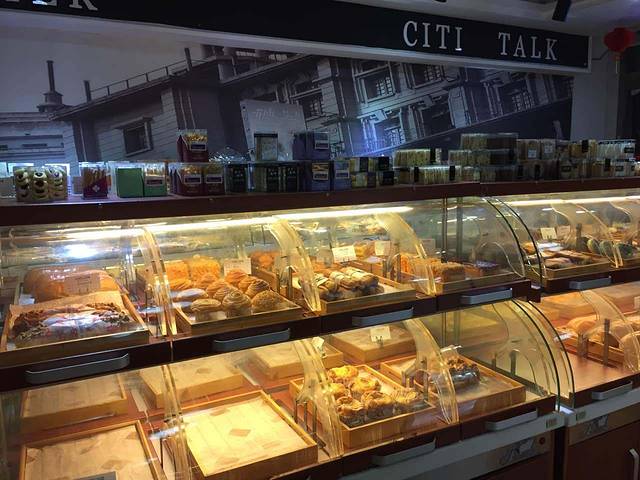 花旗芝语(南池店)