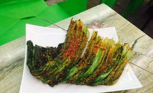 52元 特色:香辣肉丝炒饭 特色羊杂面 馇条 橄榄菜炒饭 金馒头 饭盒蒸