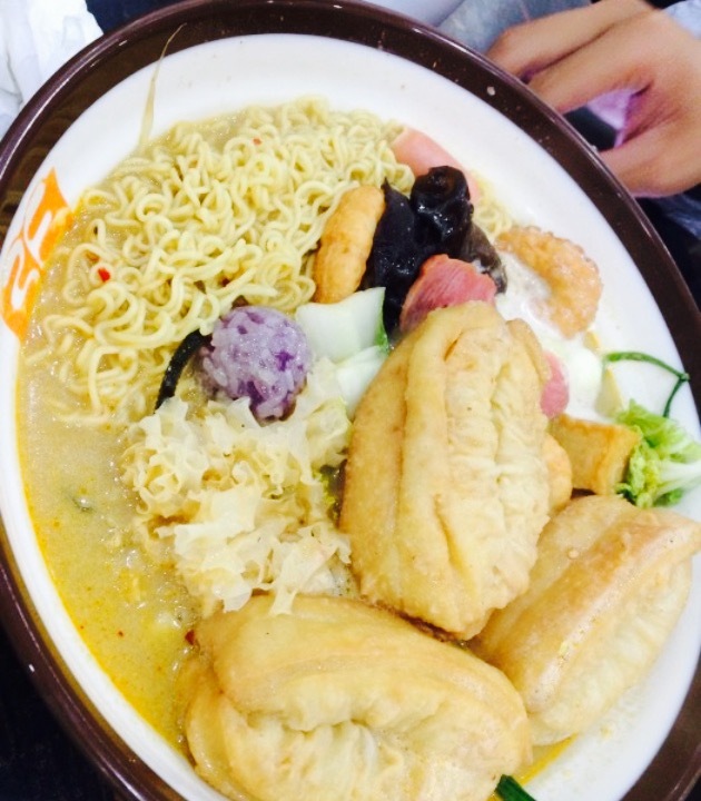 张亮麻辣烫(潍坊学院店)