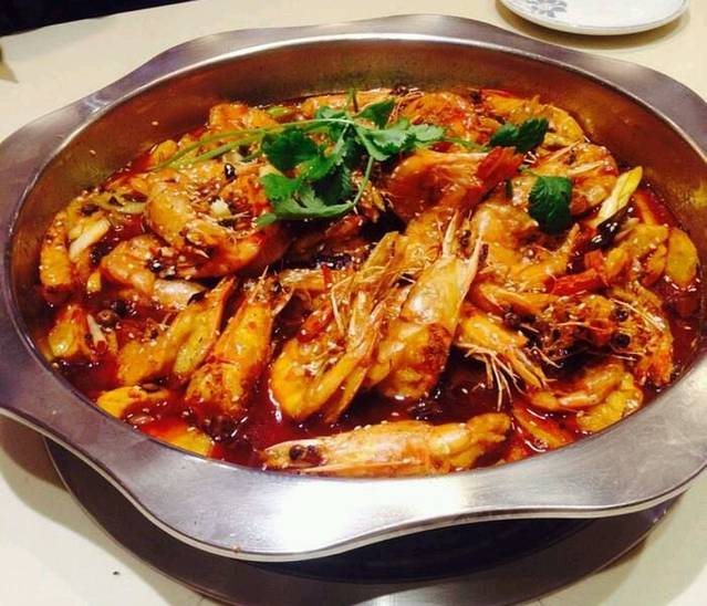 王婆大虾(张村店)