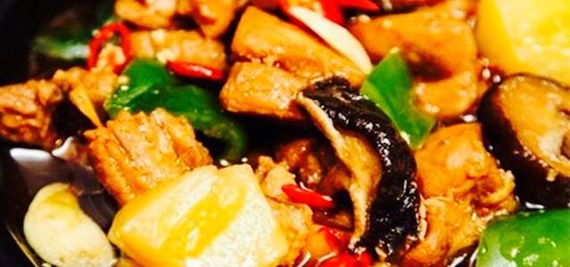 杨铭宇黄焖鸡米饭(世纪花园店)