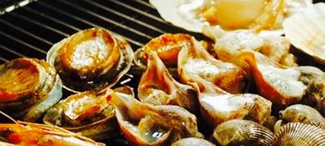 百味沙滩烧烤(王家村浴场店)