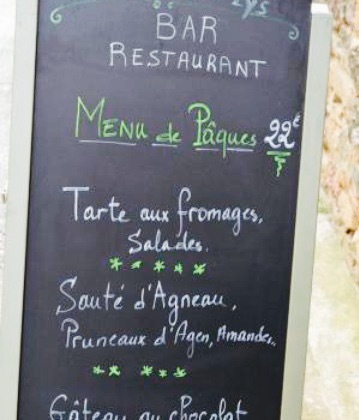 Restaurant Le Jardin des Lys