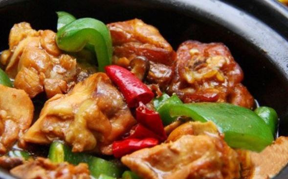 飞彤轩黄焖鸡米饭(小什字街大悦城店)