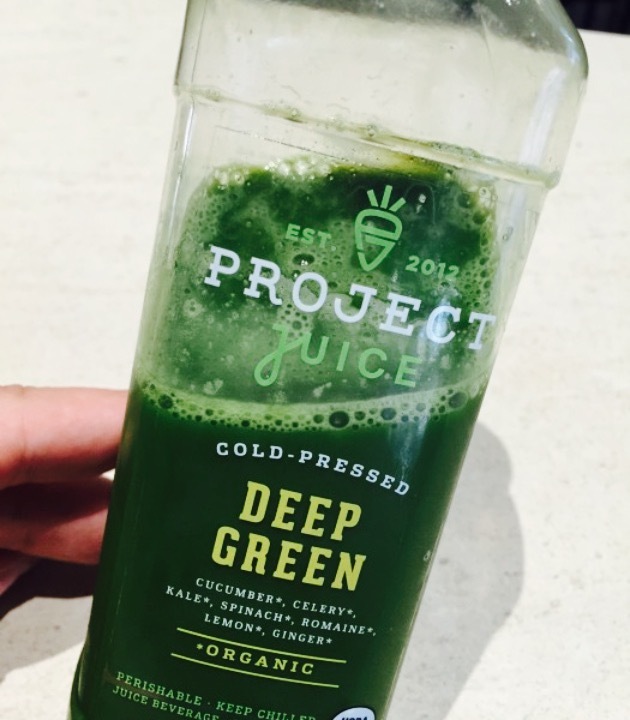 Project Juice - The Market