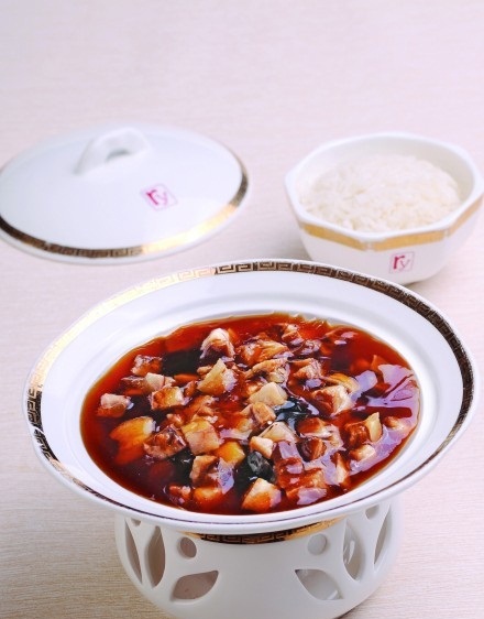 惠丰堂饭庄(北洼路店)