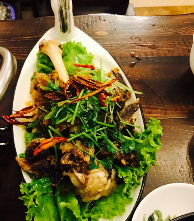 鸿祥羊汤馆(丽水嘉园店)