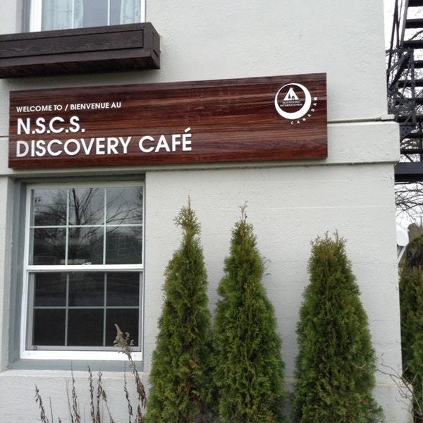 NSCS Discovery Cafe