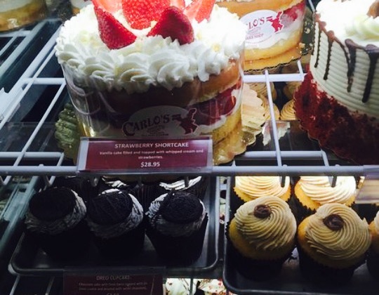 Carlo's Bakery