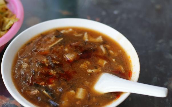 马老三肉丁胡辣汤(西一路店)