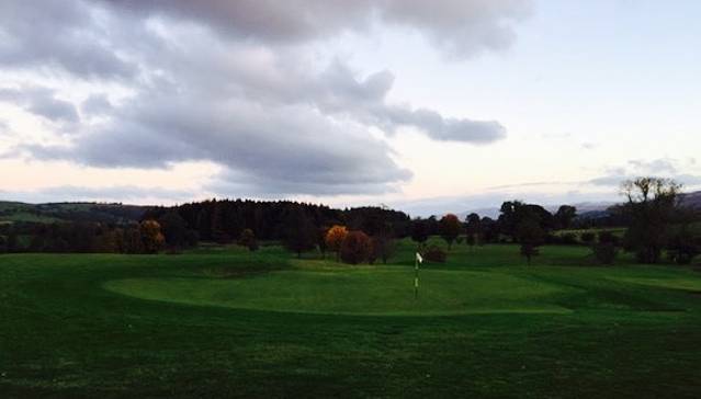 Kirkby Lonsdale Golf Club Restaurant