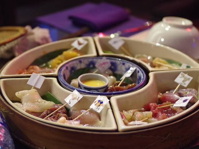 Cambodian BBQ Restaurant