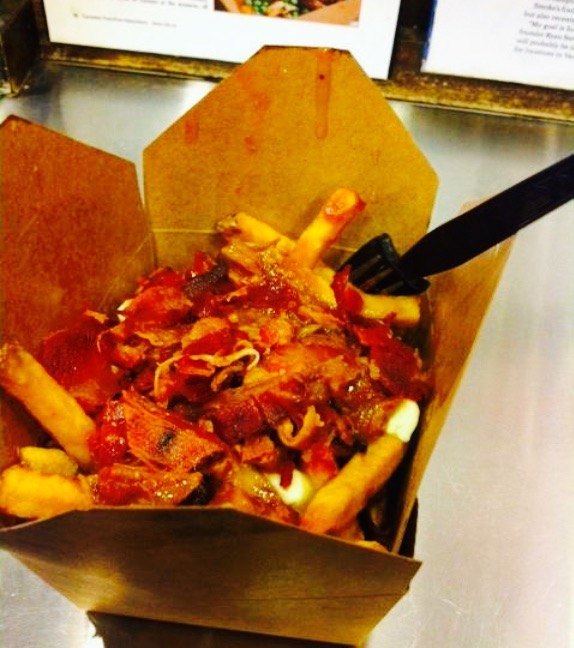 Smoke's Poutinerie