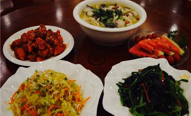 美高大酒店·餐厅