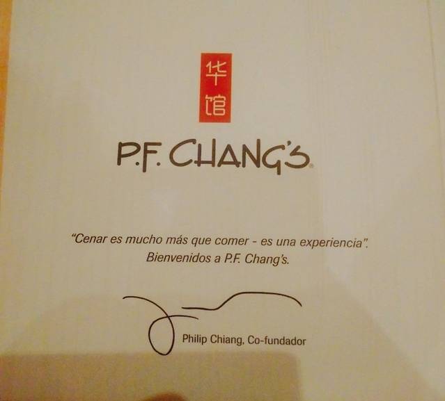 P.F. Chang's