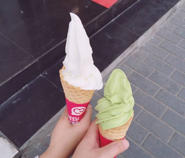 蜜雪冰城(航天城A口店)