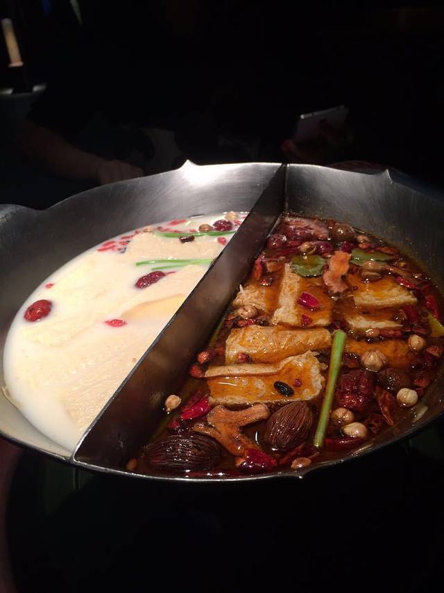 鼎王无老锅(静安店)